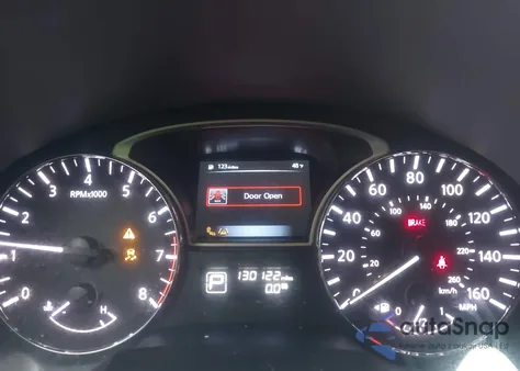 2014 Nissan Altima 2.5 Sl from USA, damaged, VIN 1N4AL3AP5EN257390
